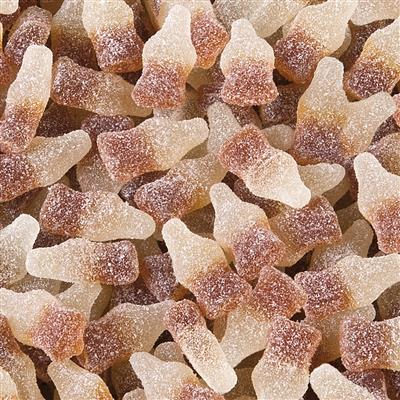 Happy Cola Mini Fizz 1kg