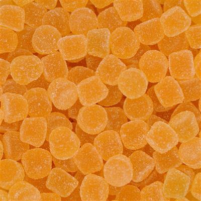 Méli mélo orange