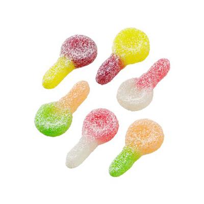 Tétine Vegan Fruits Citrique