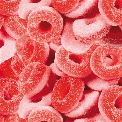 Red Fruit Rings