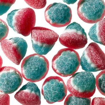 Tricolore Myrtille