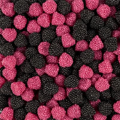 Mûre - Framboise