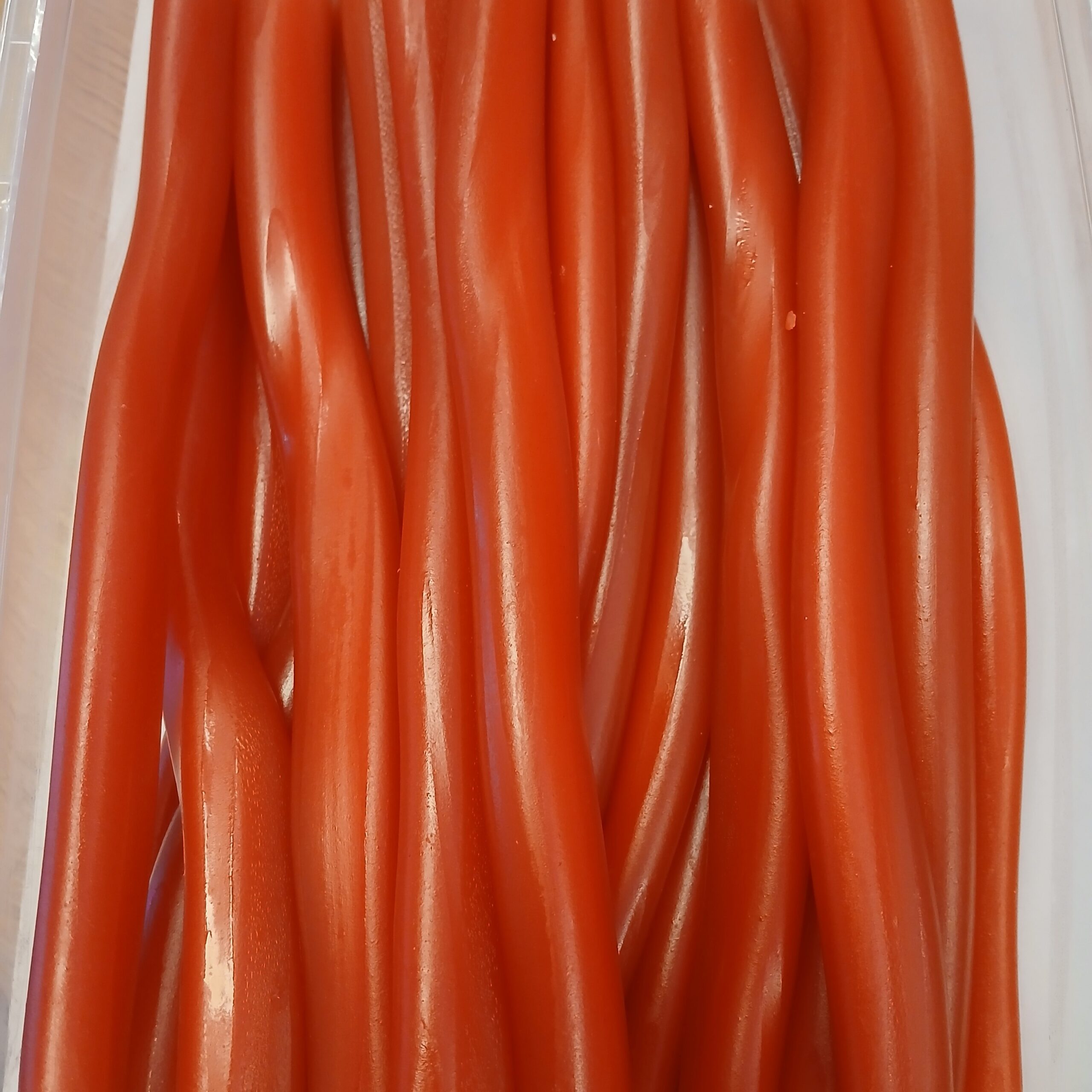 Câbles BIG Goût crème glacée à la fraise