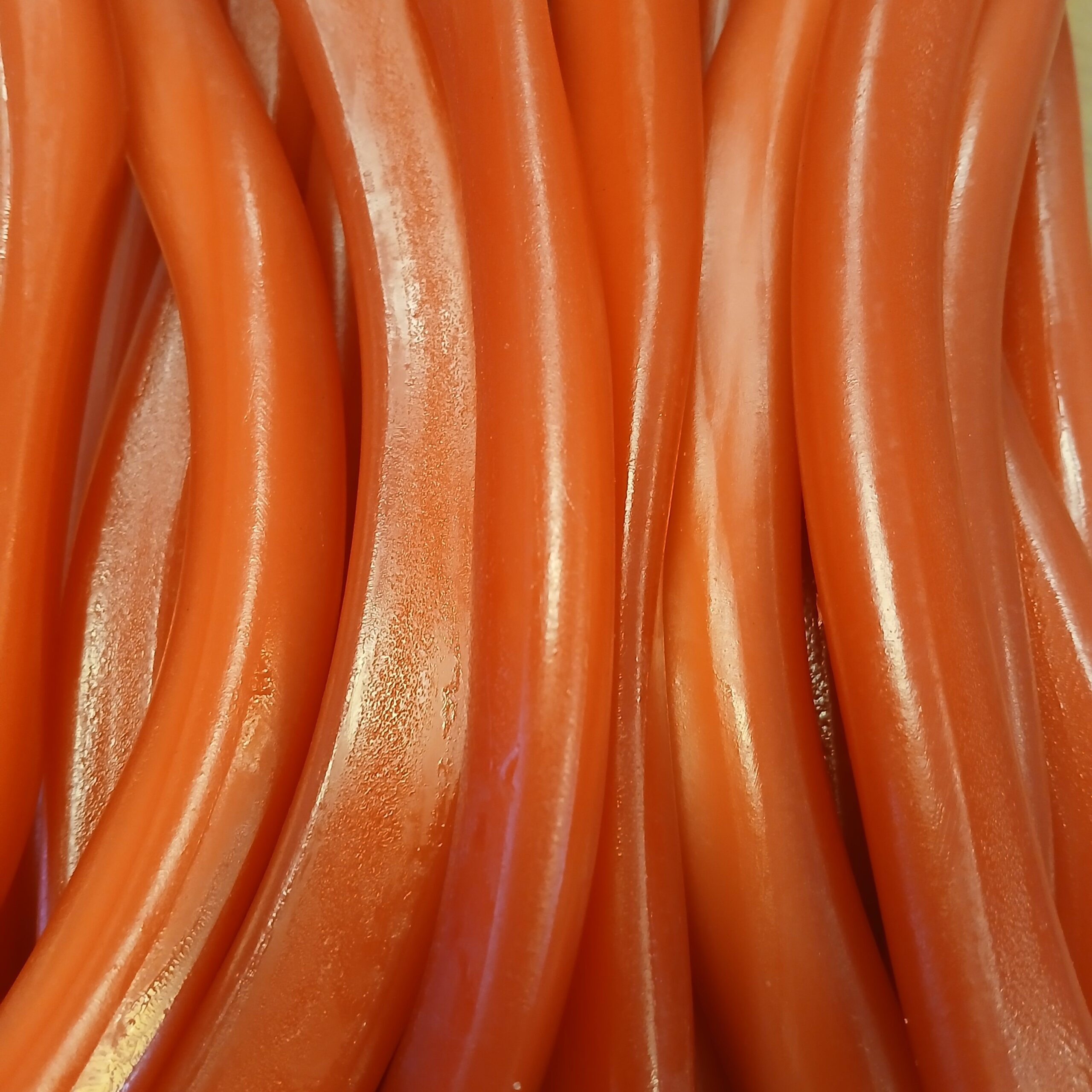 Câbles BIG cerise - saveur fraise acidulée – Image 2