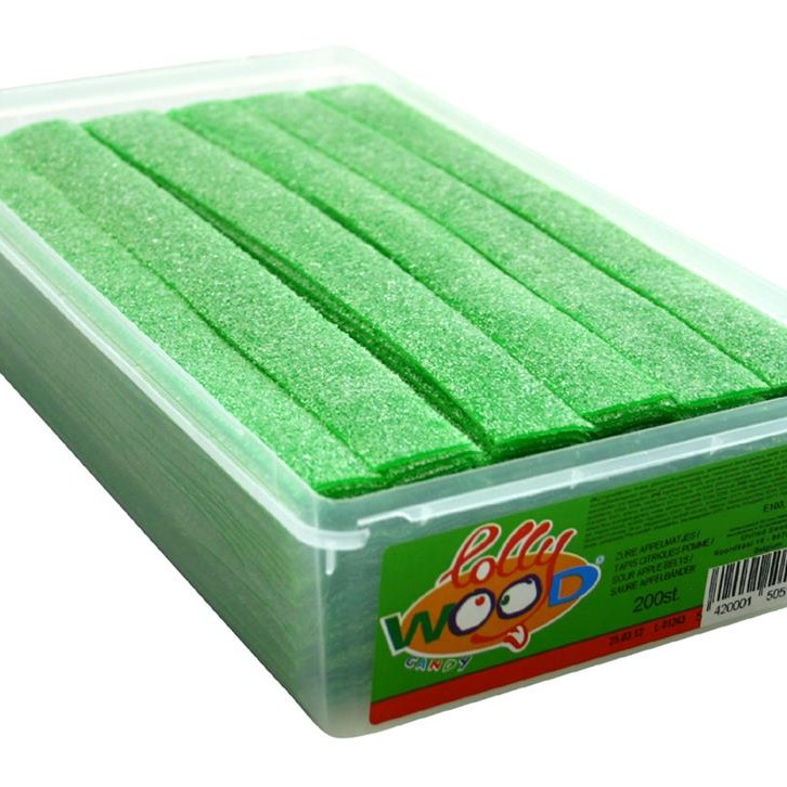 Tapis Citrique Pomme