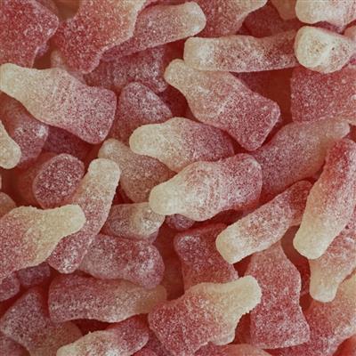 Bouteille de Fraise Sucrée