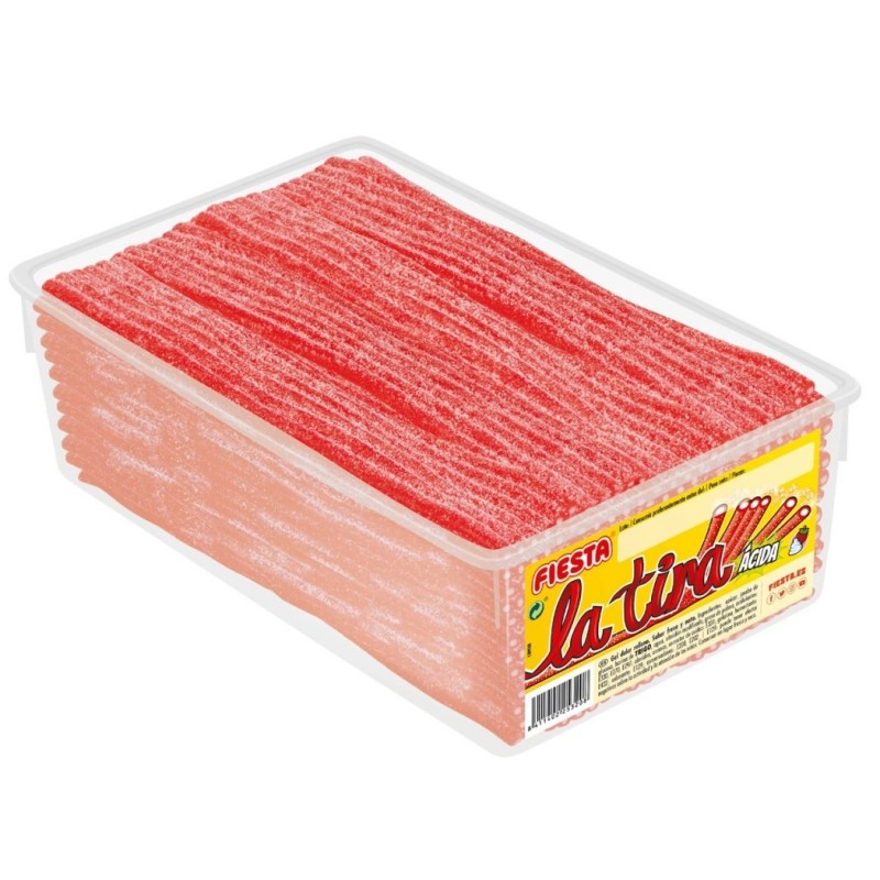 Tapis de fraise et de crème – Image 2