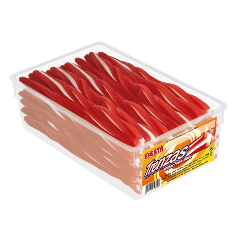 Câbles goût agréable de fraise et de crème – Image 2