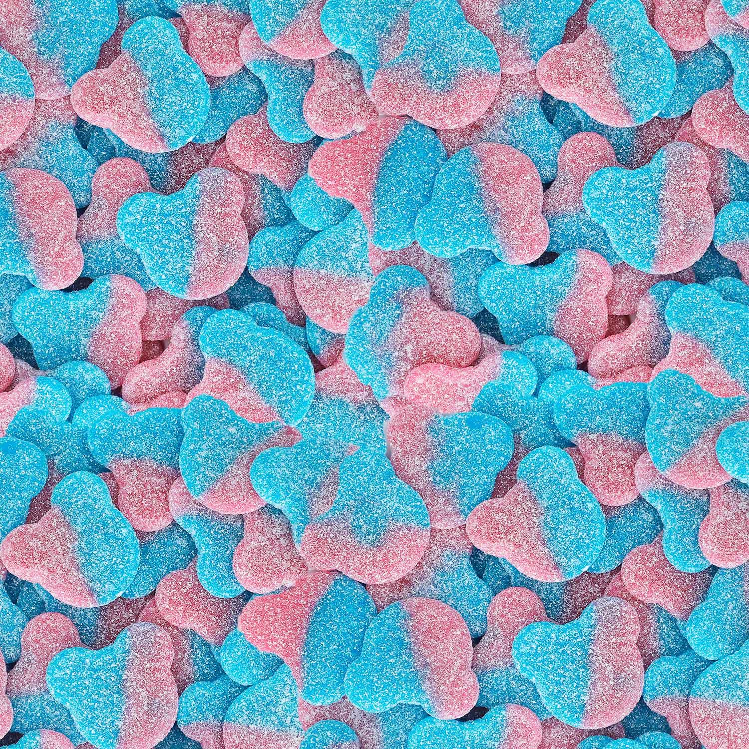 Tête d'ours Saveur chewing-gum