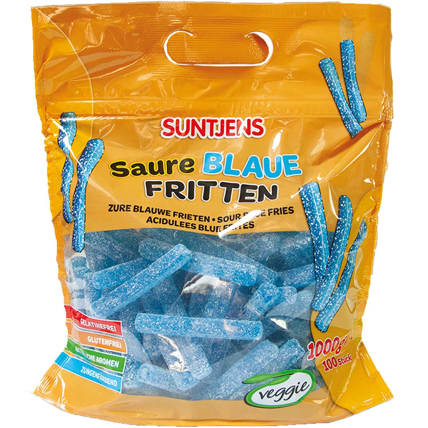Frites Sour Blue – Image 2