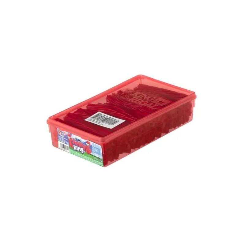 Torsades de réglisse rouge – Image 2