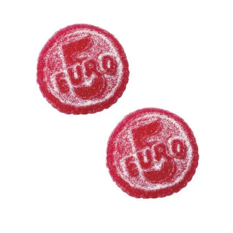 Pièces acidulées euro – Image 2