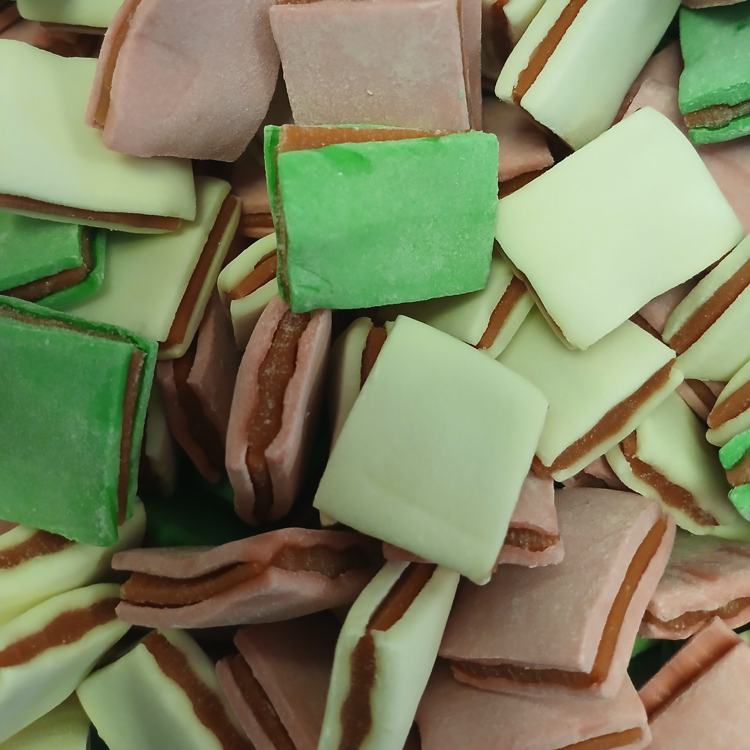 Mini sandwichs