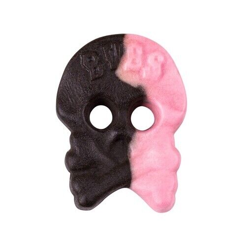 Foam Framboise / Crânes de réglisse – Image 2
