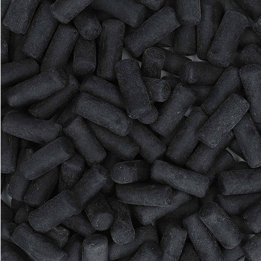 Craie d'école noire