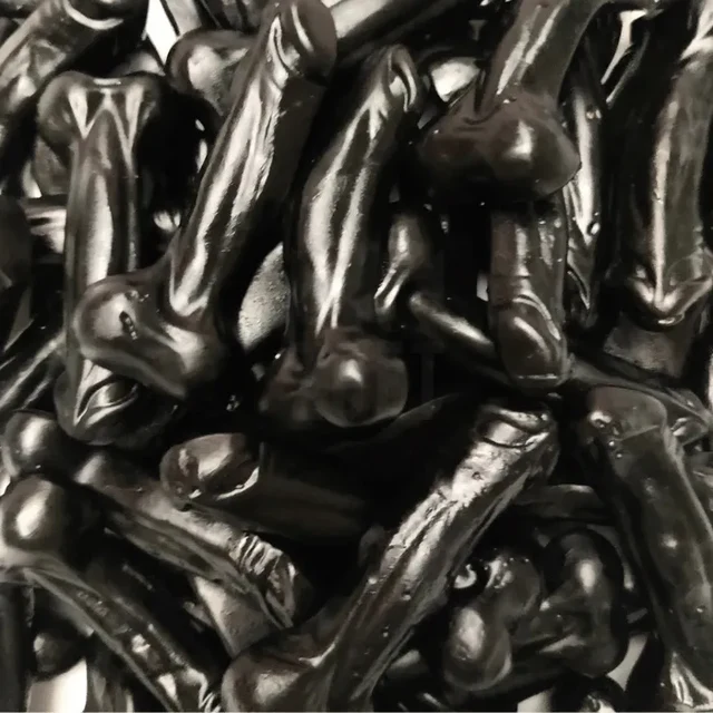 Zizi réglisse