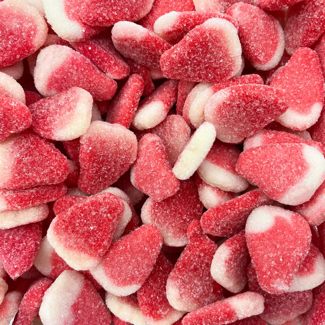 Fraise crème sucrée