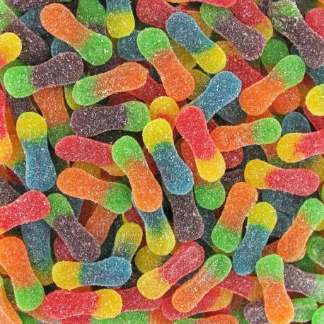 Langues fruits acides