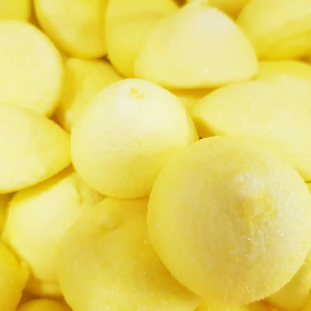 Boule de lard jaune