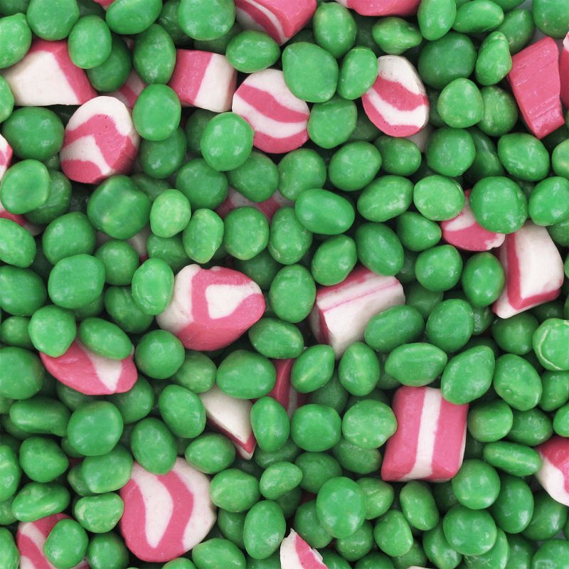 Petits Pois au lard