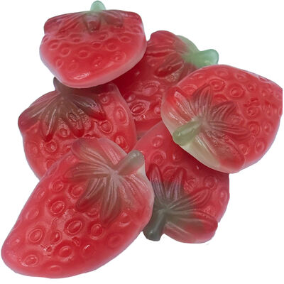 Fraise huilée