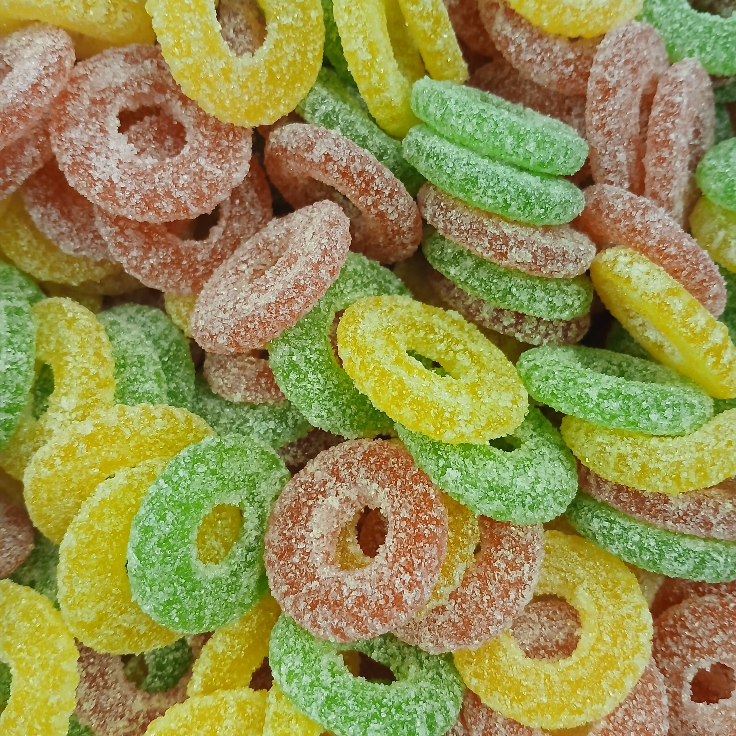 Cercle Fruit Aigre