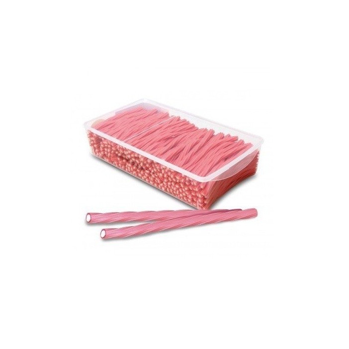 Câble rellenas fraise crème glacée