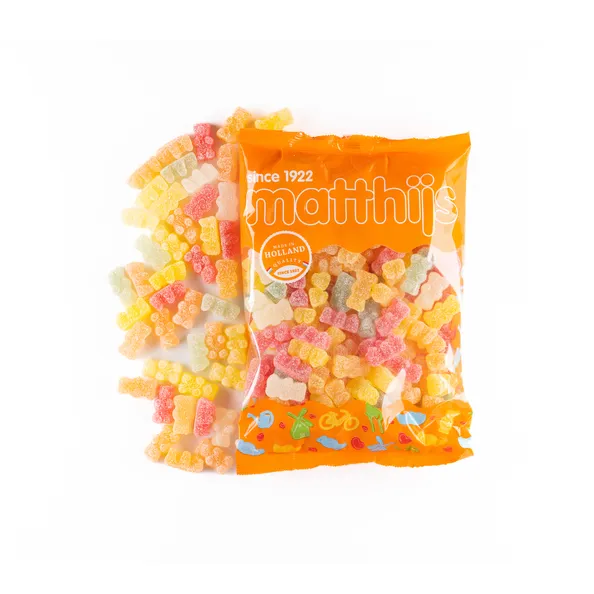 Ours acidulés