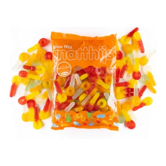 Tétines fruits 800gr