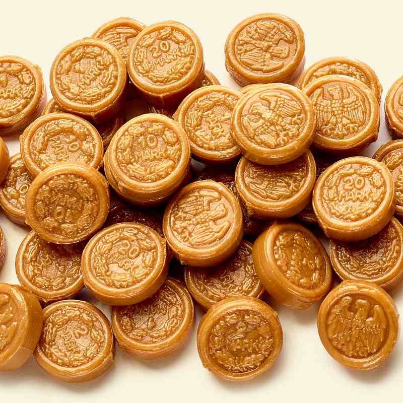 Pièces croustillantes