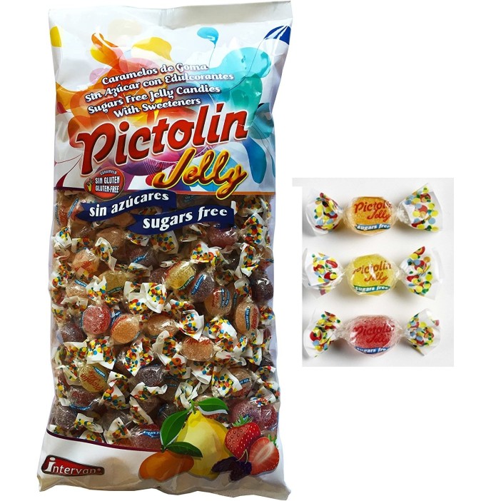 Gelée de fruits