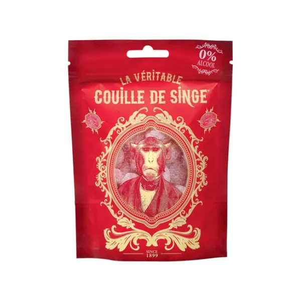 La véritable Couille de Singe