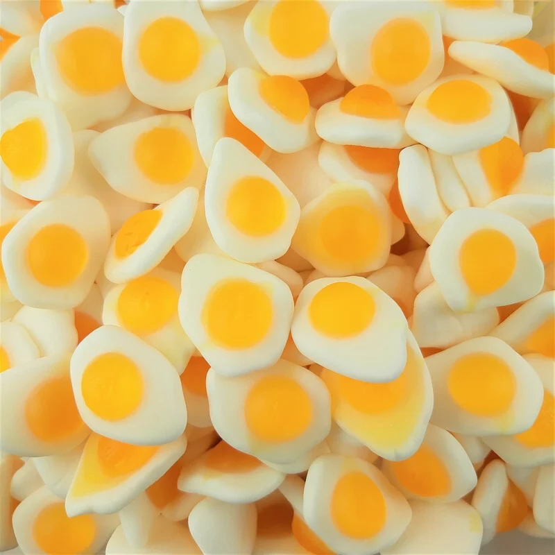 Oeufs au plat