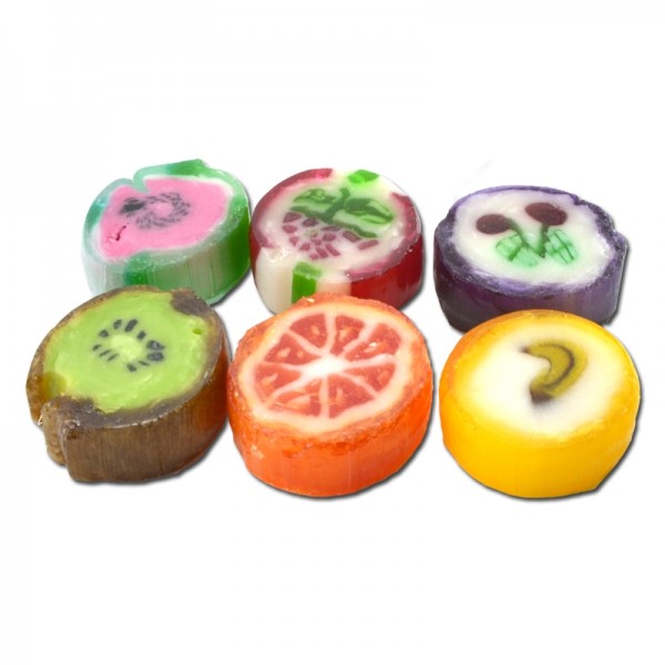 Bonbons Cool Rocks