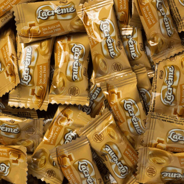 Lacrême Bonbon caramel