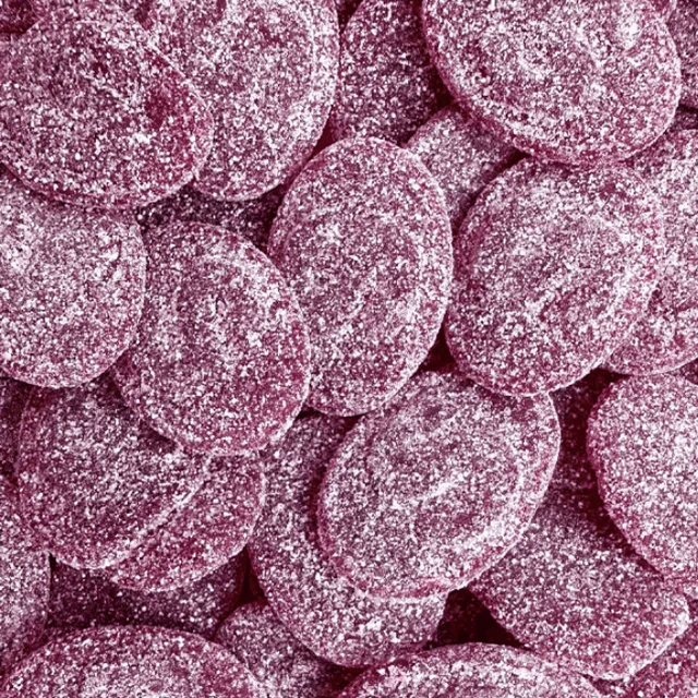 Sour Blackcurrant (cassis)