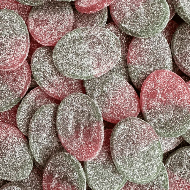 Sour Strawberry