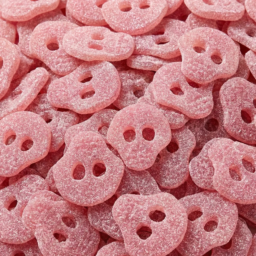 Sour Pinky Skull