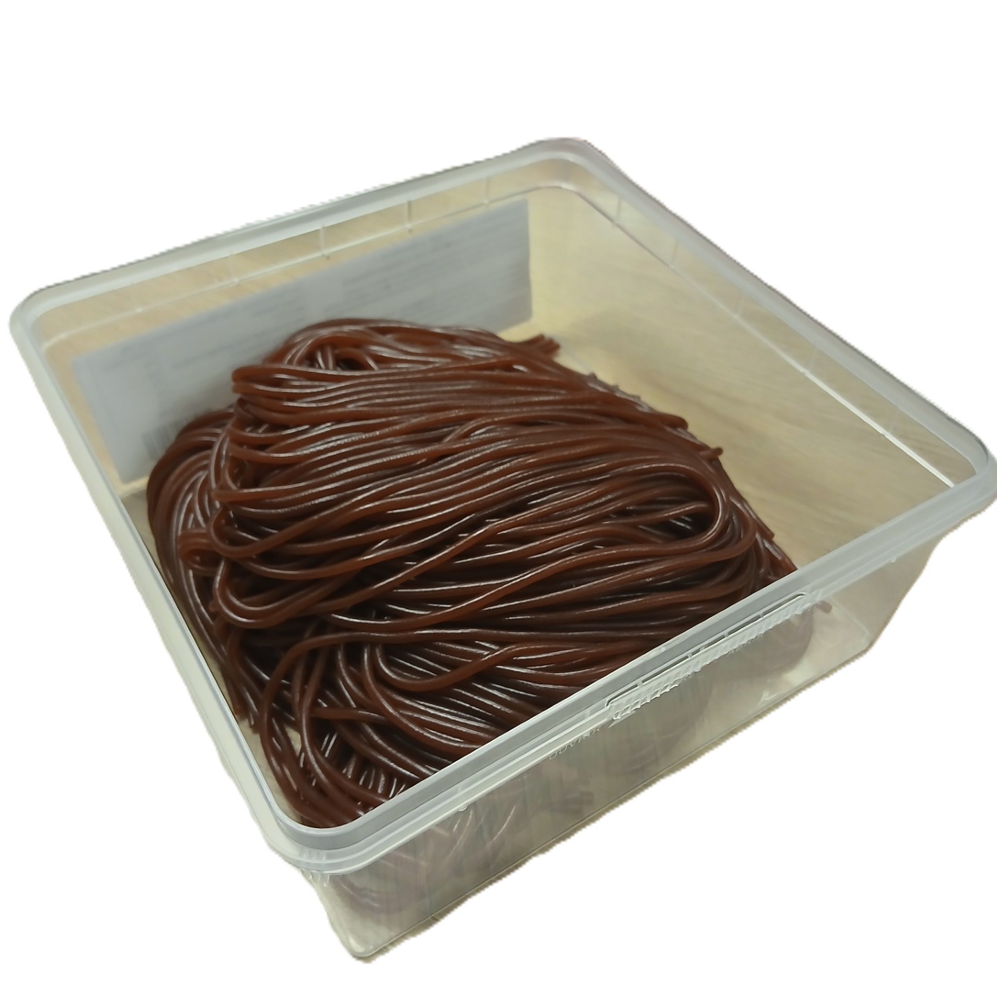 Lacet Coca Tubo - 1 kg