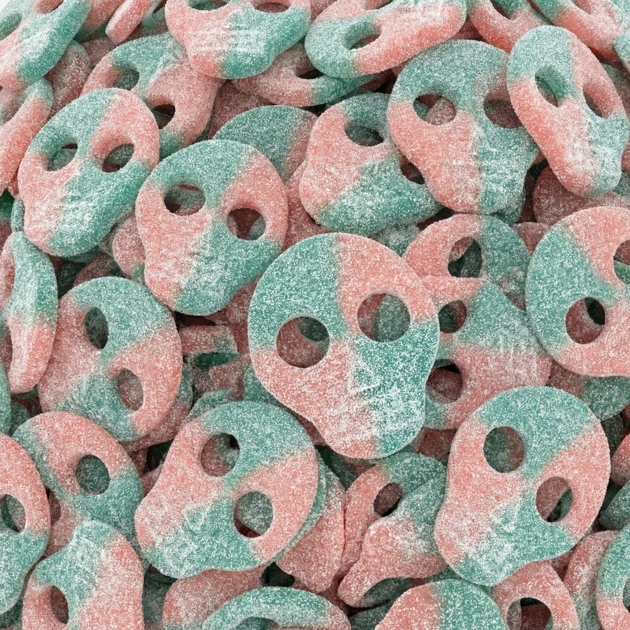 BubbleGum Skull