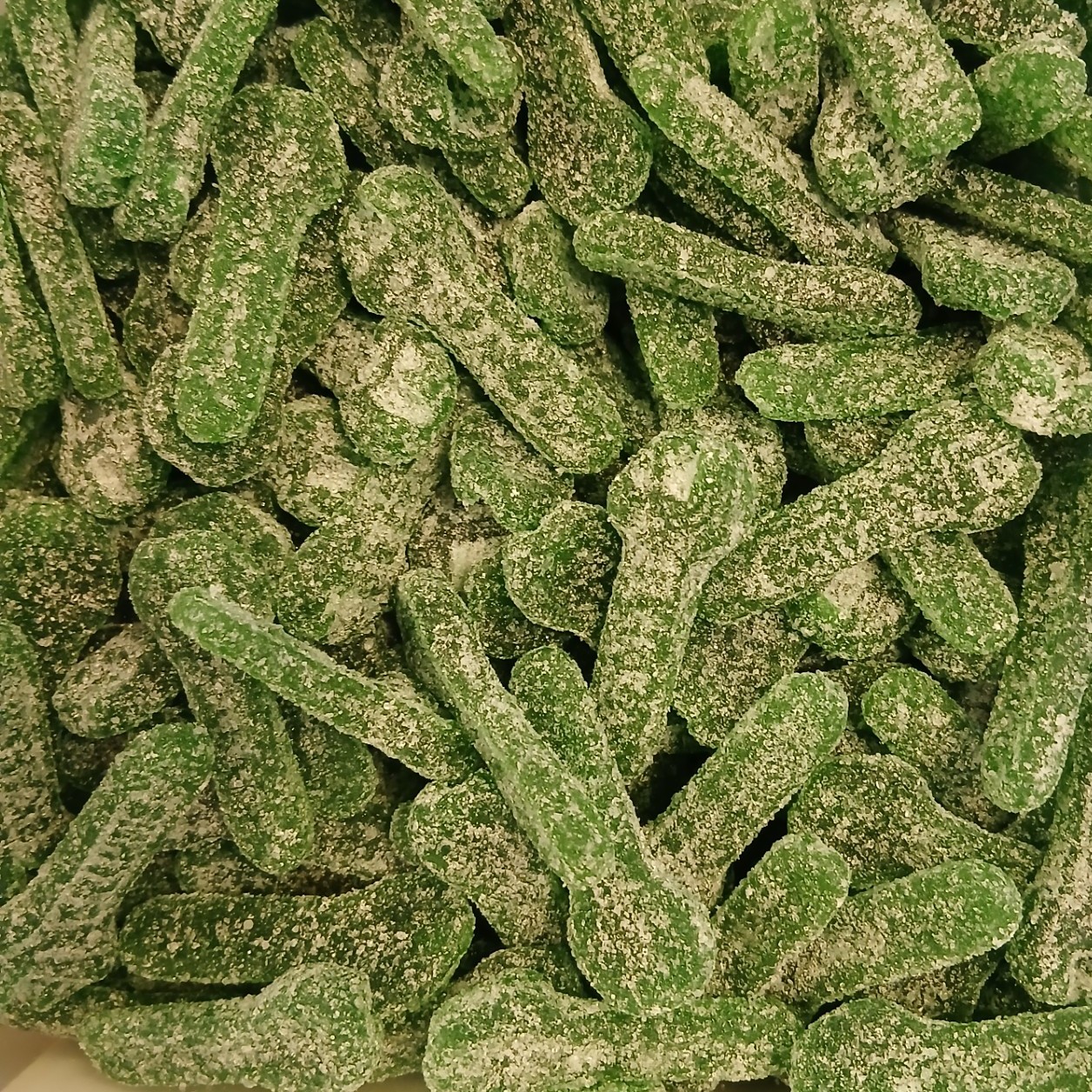 Clé de pastèque acidulée