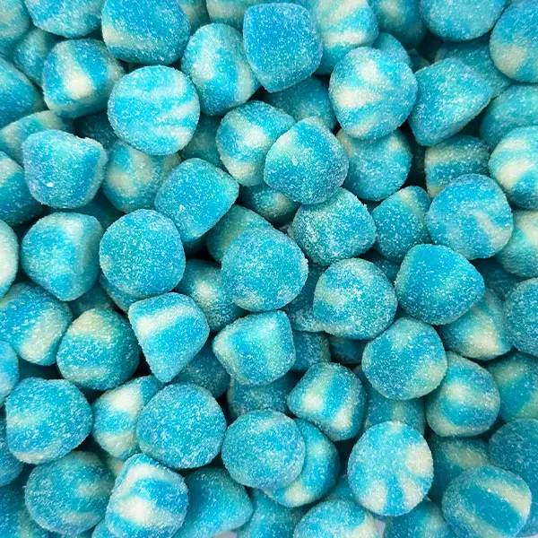 Bisou Twist Bleu Sucré