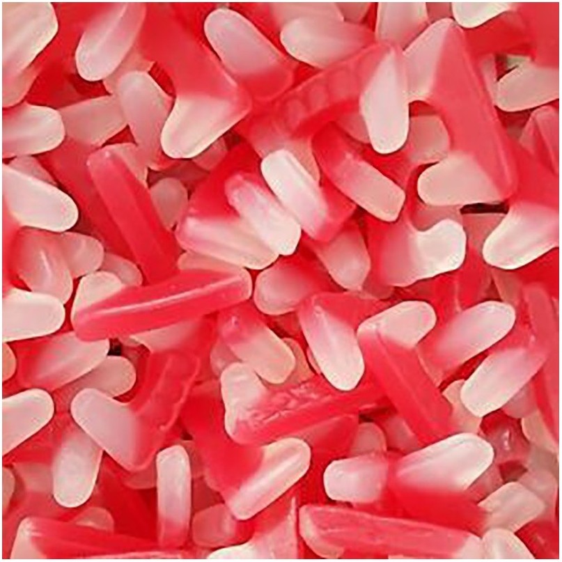 Dents Dracula petite