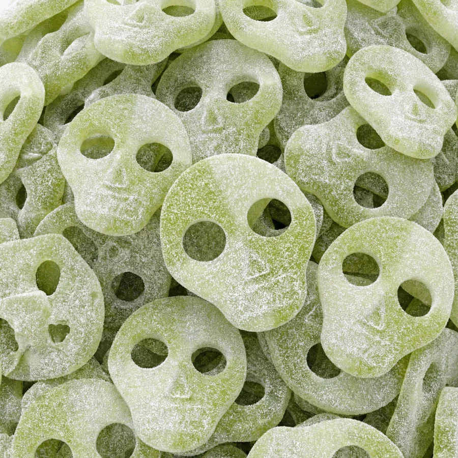Apple Skull