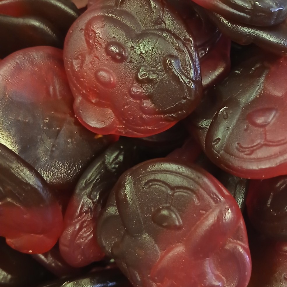 Cherry Cola Monkeys