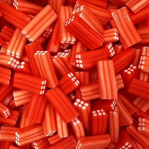 Brique Fraise