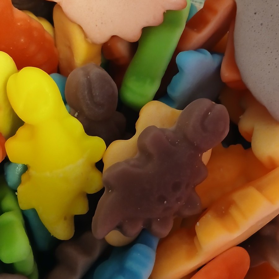 Dino Mix