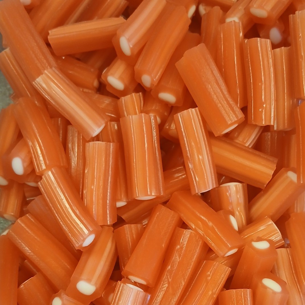 Bâtons fraise