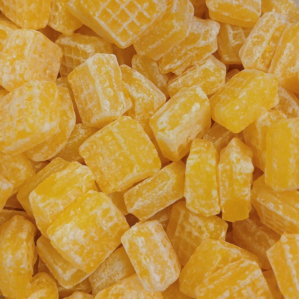 Gaufres au beurre