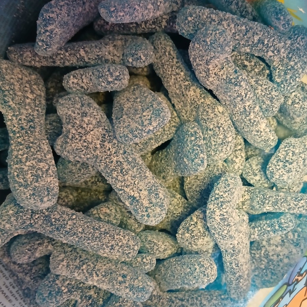 Outils bleu acide